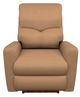 La-Z-Boy® Hawthorn Wheat Power Rocking Recliner with Headrest and Lumbar-1