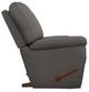 La-Z-Boy® Maverick Charcoal Manual Rocking Recliner-3