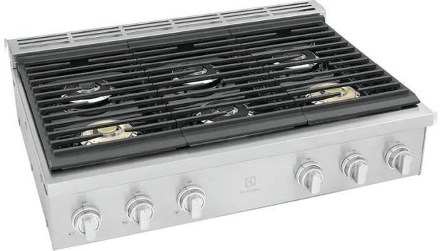 Electrolux  36'' Stainless Steel Natural Gas Rangetop-1