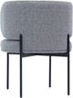 TOV Furniture Maureen Gray Dining Chair-4