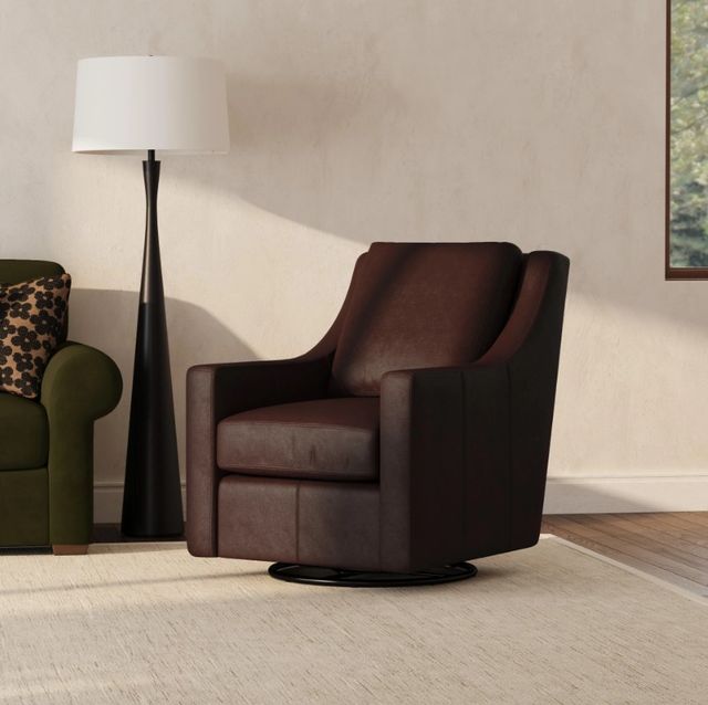Flexsteel® Customizable Murph Swivel Chair-3