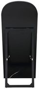 ACME Furniture Noralie Diamond/Mirrored 63" Floor Mirror-3