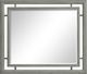 Holland House Furniture Chelsea Gray Mirror-0