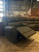 Cheers Man Wah Grey 6-Piece Power Reclining Sectional-1