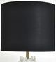 Stylecraft Tamara Day Jasper Gold/White Table Lamp-4