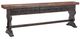 Furniture Classics Barrett Black/Brown Server-0