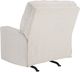 Signature Design by Ashley® Rannis Snow Manual Rocker Recliner-4