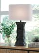Signature Design by Ashley® Golzar Black Table Lamp-1