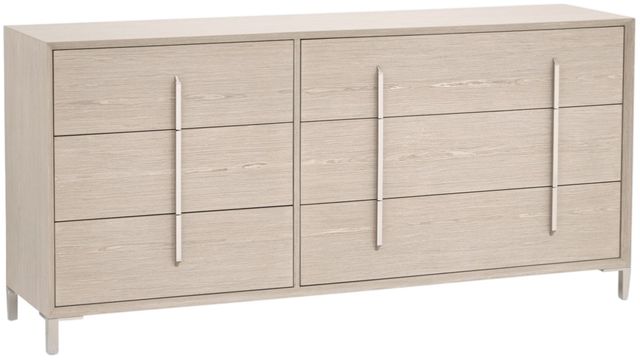 Michael Amini® Lotus Bay Sand Large Dresser-0