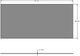 Amisco Customizable Link 84" Black Italian Porcelain Rectangular Table-1