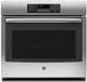 GE® 30" Electric Single Oven Built In-Stainless Steel-0