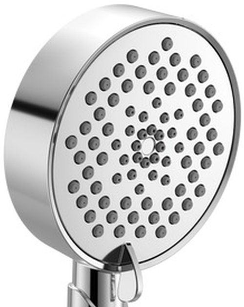 Delta Universal Showering Chrome 5-Spray Setting Hand Shower-1