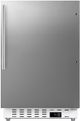 Summit® 3.5 Cu. Ft. Stainless Steel Under The Counter Refrigerator-0