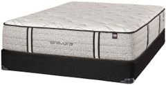 Therapedic® Bravura® Caroline Hybrid Plush Tight Top Twin Mattress
