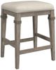 HH2 Home Arabella Brown Counter Stool-0