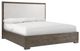 Bernhardt Living Outline Cassel/White King Panel Bed-1