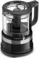 KitchenAid® 3.5 Cup Onyx Black Food Chopper-1