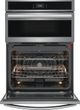 Frigidaire Gallery® 30" Smudge-Proof® Stainless Steel Oven/Microwave Combo Electric Wall Oven-4