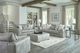 Albany Industries Yellowstone Smoke Loveseat-1