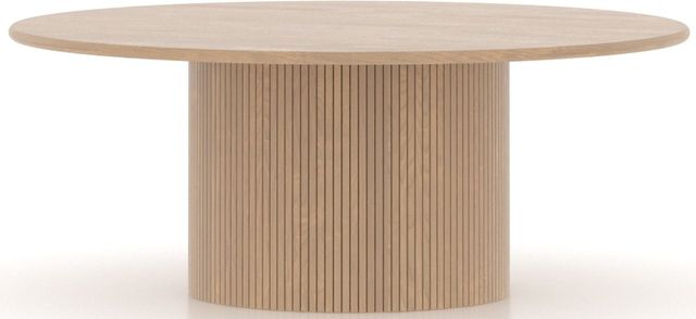 Canadel Illusion Round Coffee Table-1