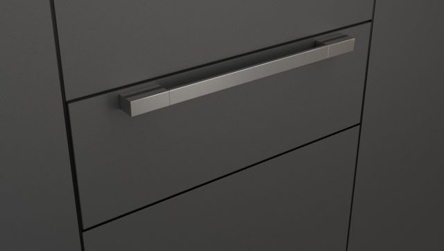 Fulgor Milano® 600 Series 30" Panel Ready Warming Drawer-2
