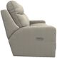 La-Z-Boy® Emmons Natural Power Reclining Loveseat with Headrest-3