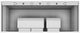 Vent-A-Hood® Designer Series 60" Stainless Steel Wall Mounted Range Hood-2