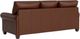 Bassett® Furniture Customizable Carolina Sock Arm Sofa-2
