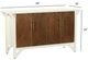 Stylecraft Norman Wyatt Home Amber/White Cabinet-2