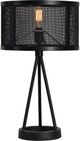 Renwil® Livingstone Black Table Lamp-1
