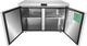 Atosa® 48" 13.4 Cu. Ft. Stainless Steel Undercounter Commercial Freezer-2