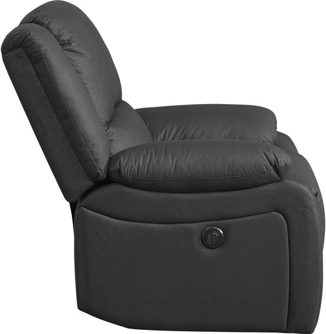 Signature Design by Ashley® Delafield Gray Power Recliner-3