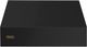 Viking® 5 Series 36" Cast Black Mounted Range Hood with Brushed Brass Trim-0