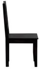 Liberty Furniture Trellis Lane Black Accent Side Chair-2