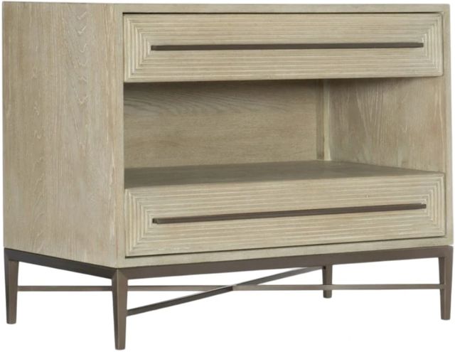 Hooker® Furniture Cascade Terrain Nightstand-0