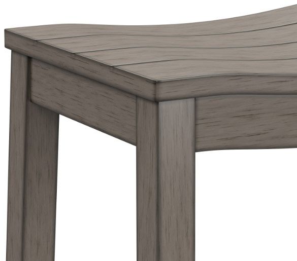 HH2 Home Fiddler Aged Gray Counter Stool-3