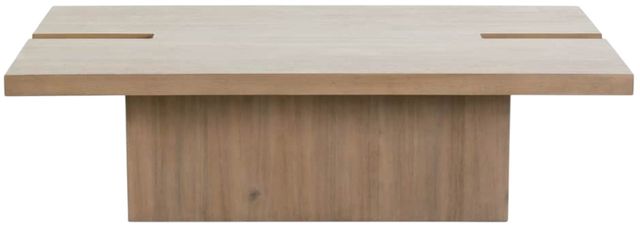 Rowe® Theory Fawn Cocktail Table-1