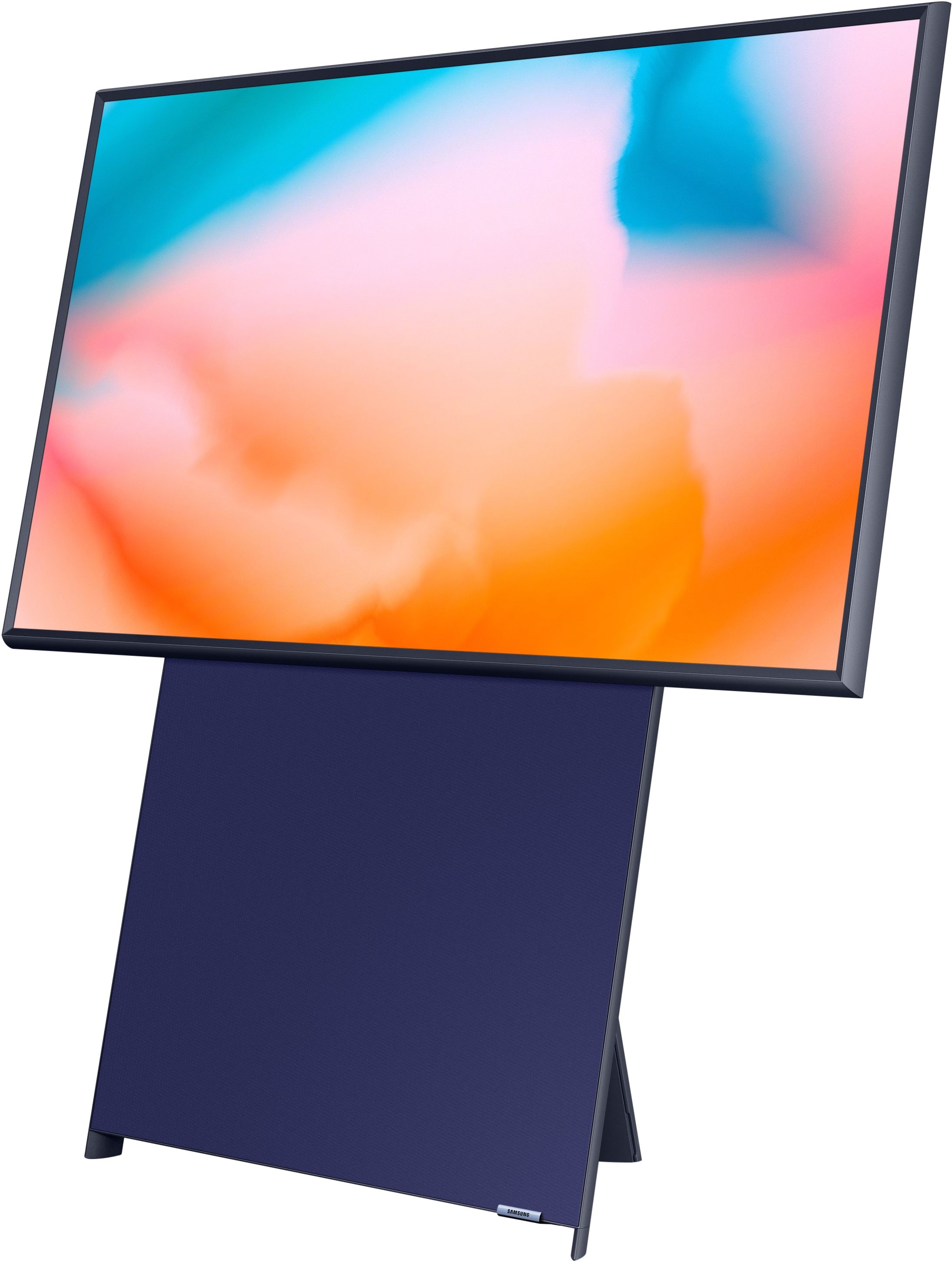 43" The Sero LS05B QLED 4K Rotating Screen TV - Thumbnail 3