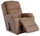 La-Z-Boy® Dorian Camel Manual Rocking Recliner-2