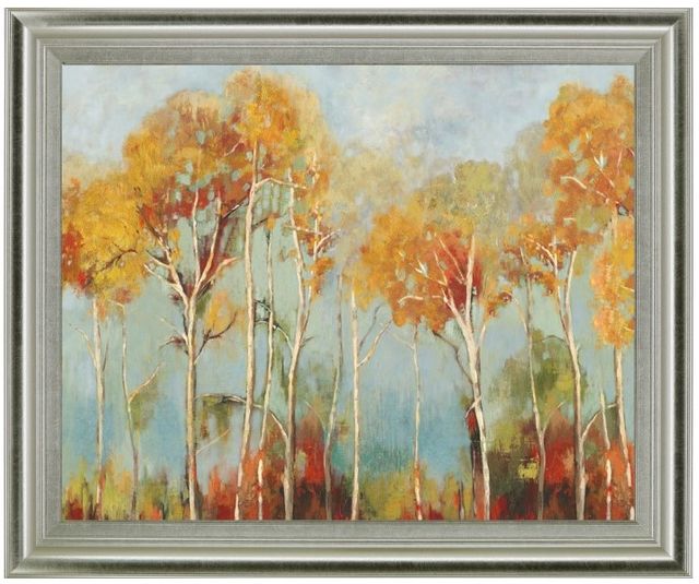Classy Living Amber Canopy Wall Art-0