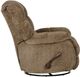Catnapper® Daly Chateau Chaise Swivel Glider Recliner-4