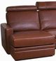 Jaymar Silvano Urban Chic 3 Piece Yukon Cognac Gr. 30 Sectional-1