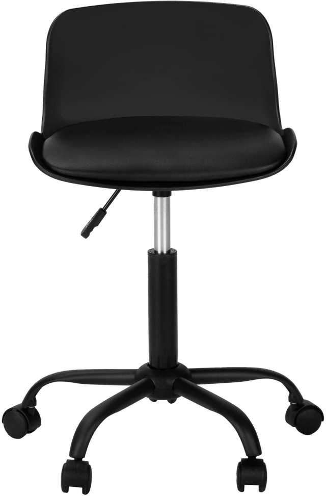 Monarch Specialties Inc. Black Office Chair-1