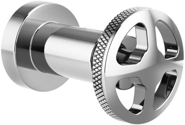 Brizo Litze® Polished Chrome Sensori® Volume Control Trim - Wheel-0