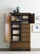 Kincaid® Commonwealth Witham Brown Gentlemen's Chest-3