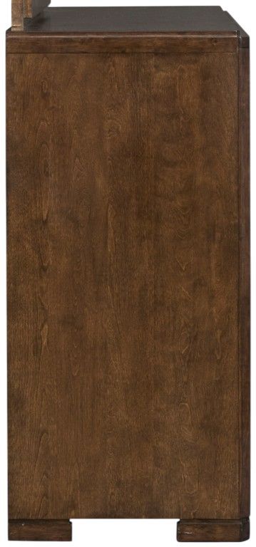 blue or white dress Madison Espresso Chest main image 1