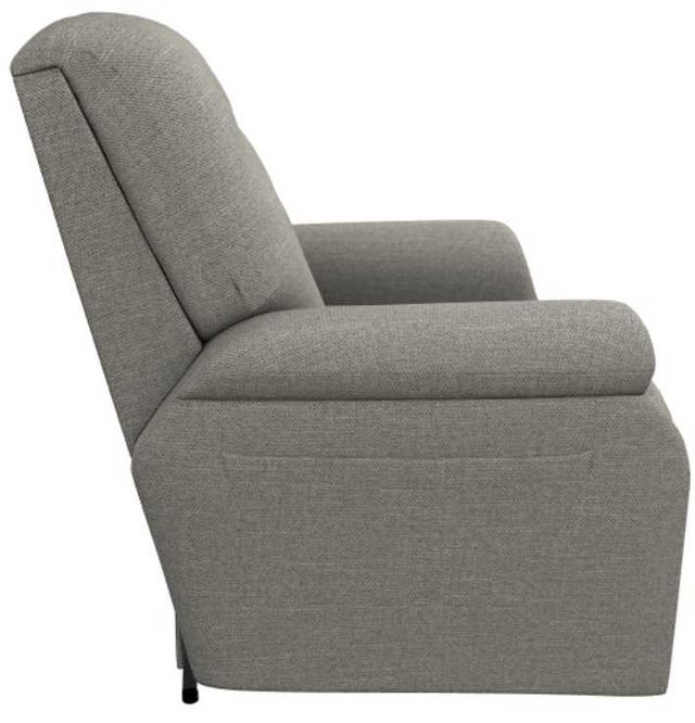 La-Z-Boy® Billie Bronze Gray Power Lift Recliner-3