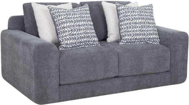 Franklin™ Campbell Naomi Storm Loveseat-0