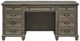 Magnussen Home® Lancaster Dovetail Gray Credenza-2