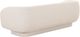TOV Furniture Simone Cream 96" Sofa-4